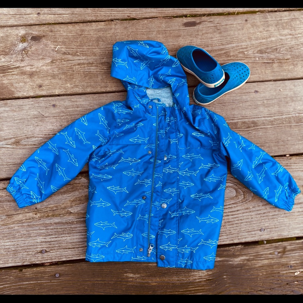 Kids Old Navy Wind Breaker/ Rain jacket